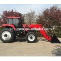 tractor implement front end loader widely used in Chile and Canada